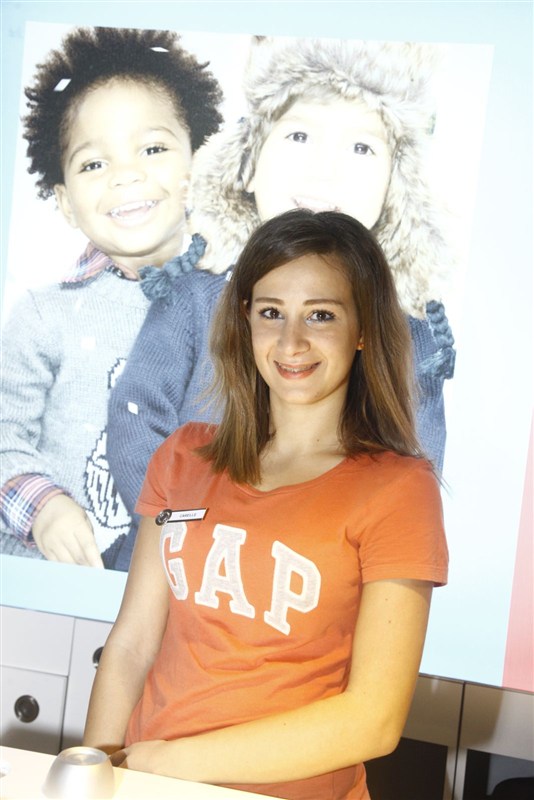 GAP Opening 